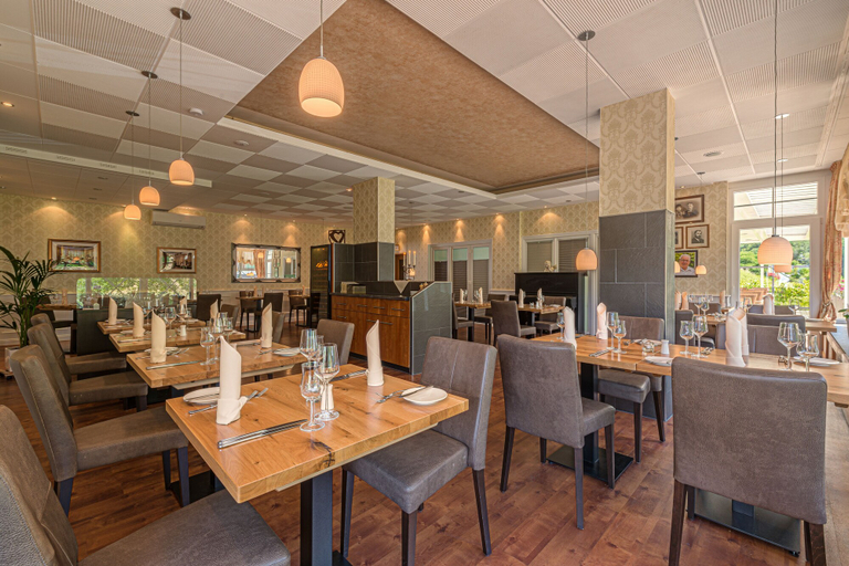 Food & Drinks 5, Hotel Weinberg-Schlößchen, Mainz-Bingen