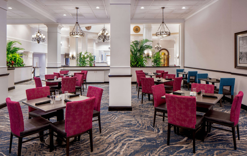 Food & Drinks 5, Hilton Garden Inn Jackson Downtown, Hinds