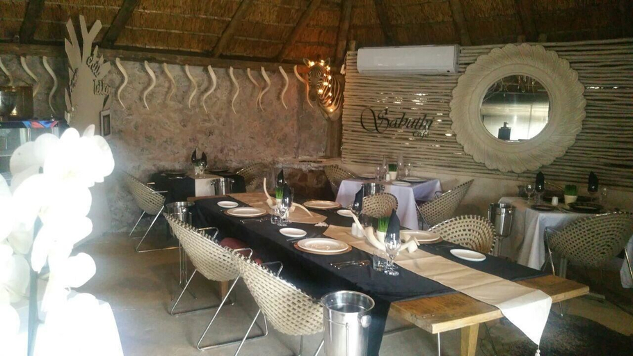 Food & Drinks 3, Thulani Game Lodge And Eco Estate, Waterberg
