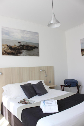 Bedroom 3, Le Héron Cendré, Charente-Maritime