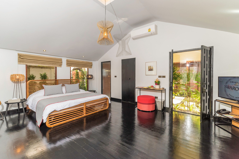 Bedroom 3, The Sunset Beach Resort & Spa Taling Ngam, Ko Samui