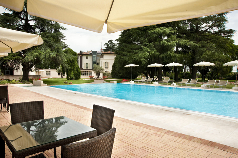 Sport & Beauty 2, Relais Villa Valfiore, Bologna
