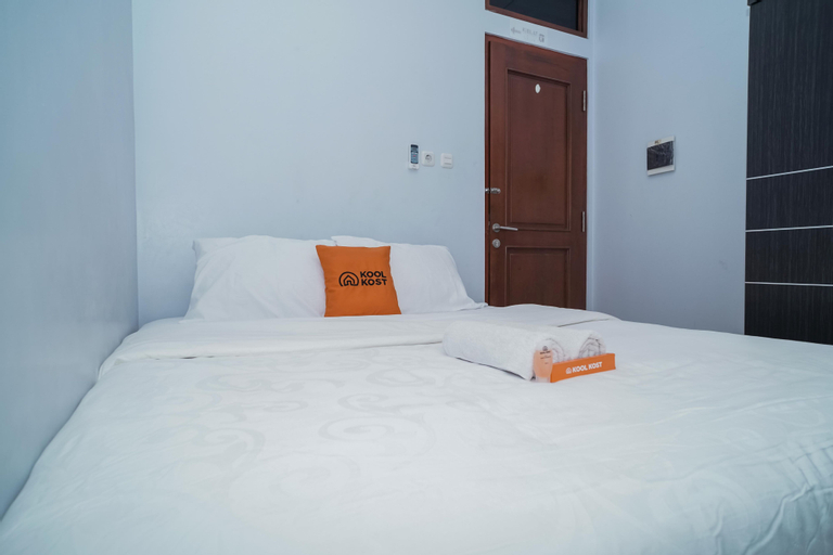 Bedroom 4, KoolKost Syariah @ Duri Kosambi, West Jakarta