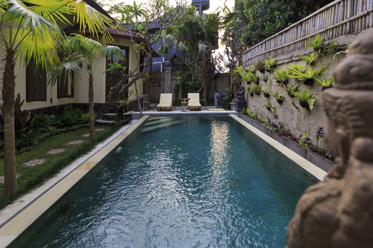 Sport & Beauty 1, Murni's Villa Kelor, Gianyar