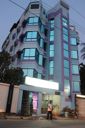 Exterior & Views 2, Hotel De Meridian, Dhaka