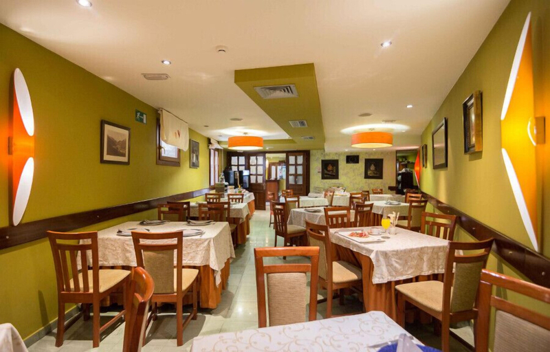Food & Drinks 5, Gran Hotel Rural Cela, Asturias