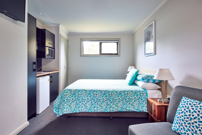 Bedroom 3, NRMA Port Arthur Holiday Park, Tasman