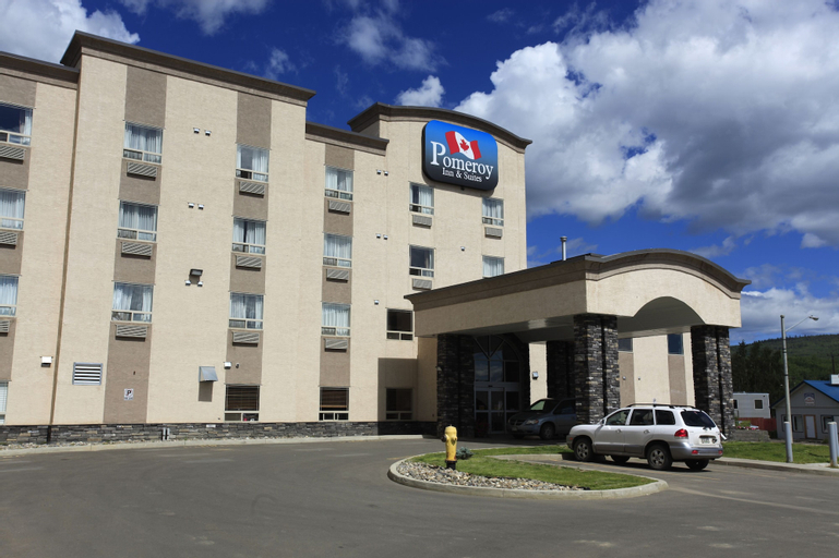 Pomeroy Inn and Suites Chetwynd, Peace River