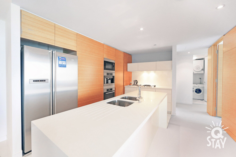 Bedroom 4, Oracle Resort, Broadbeach - Q Stay, Gold Coast
