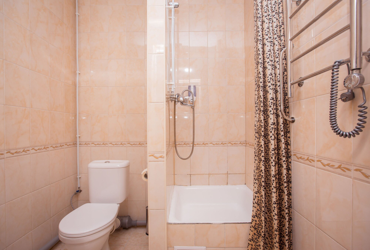 Bathroom 4, Hotel 365 Spb, Sankt-Peterburg gorsovet