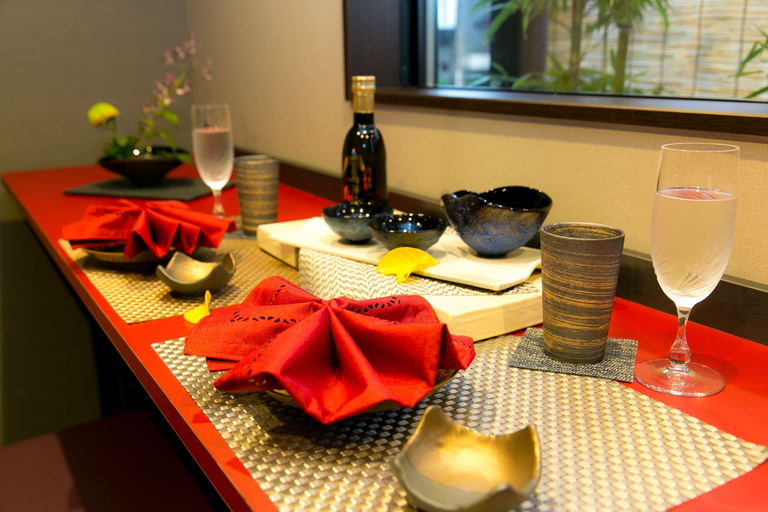 Food & Drinks 1, Hosta Umekoji Miyabi, Kyoto