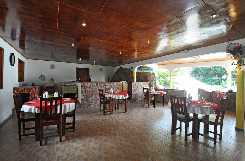 Food & Drinks 5, Acquario Villa