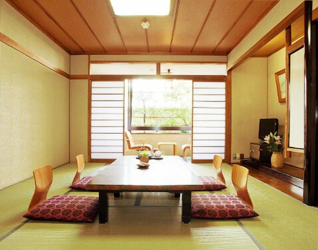 Bedroom 3, Serabekkan, Hiroshima