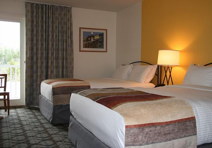 Bedroom 3, The Lodge at Bretton Woods, Coos