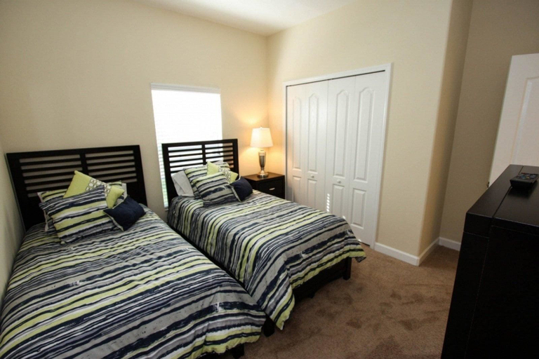 Bedroom 3, Ov4256 - Paradise Palms - 5 Bed 4 Baths Townhome, Osceola