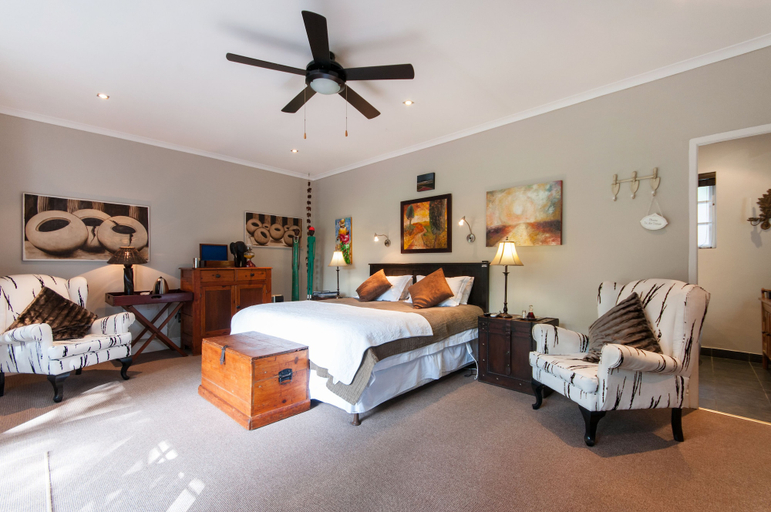 Bedroom 3, Forest Hall Guest House, Nelson Mandela Bay