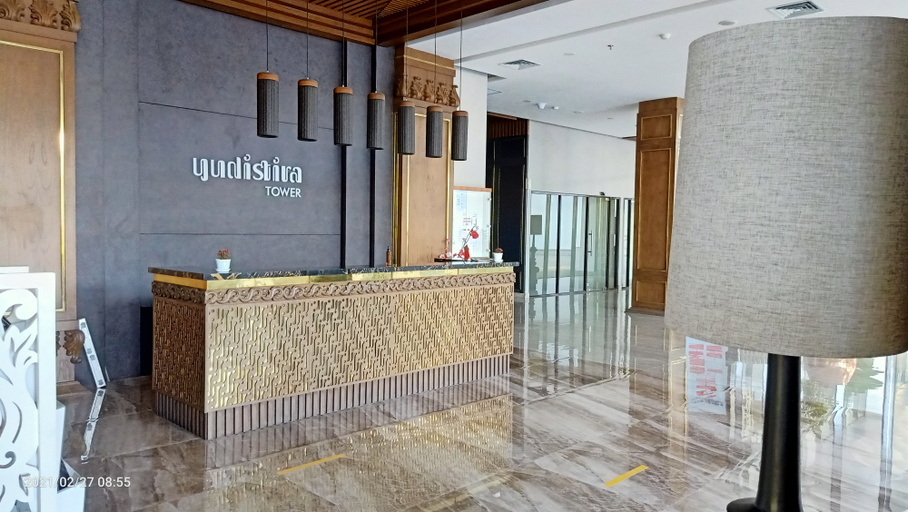 Others 2, The Si Ndoro Suite Patraland Amarta Apartment, Sleman