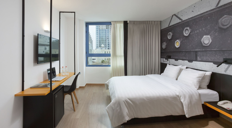 Bedroom 5, BY14 TLV