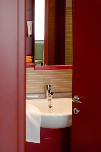 Bathroom 5, Cascina Scova Resort, Pavia