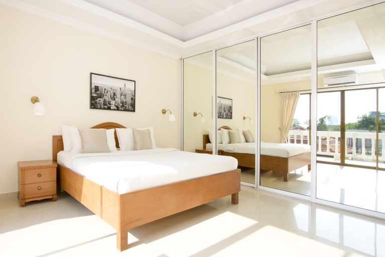 Bedroom 3, Avoca Pool Villas, Pattaya