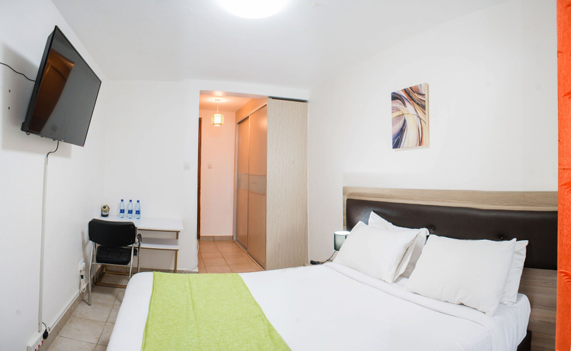 Bedroom 3, Erica Residences, Dagoretti North