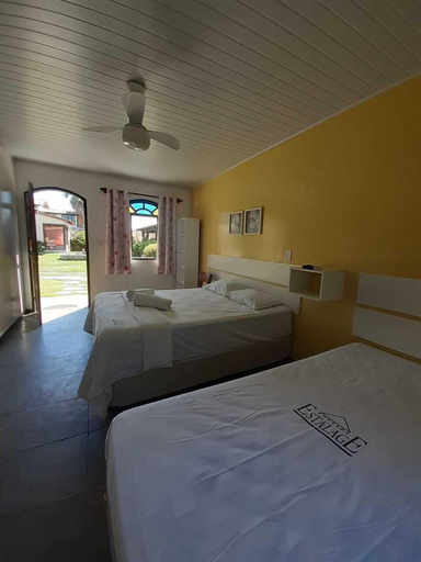 Bedroom 4, Pousada Estalage, Cabo Frio