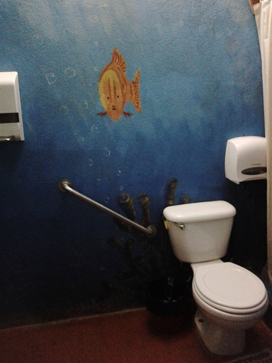 Bathroom 4, Chosa Manglar Nature Retreat, Golfito
