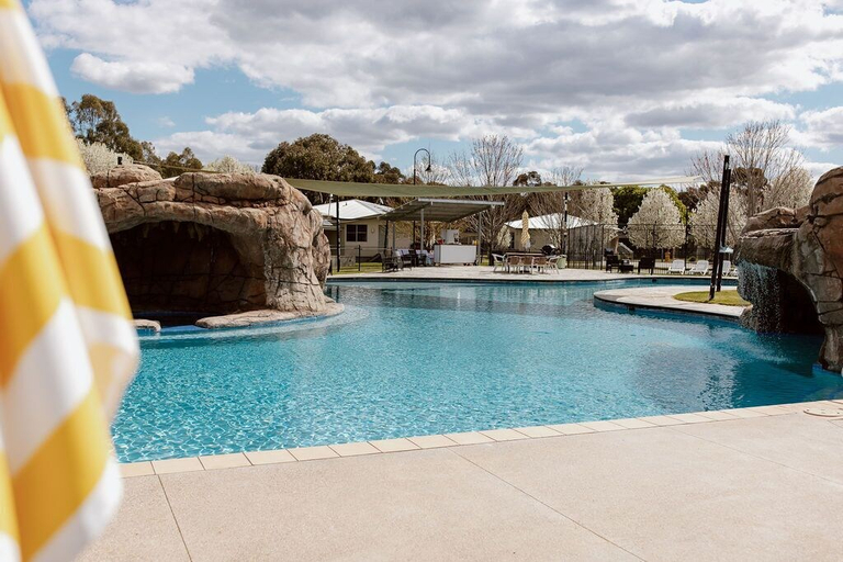Sport & Beauty 3, Tindarra Resort, Murray