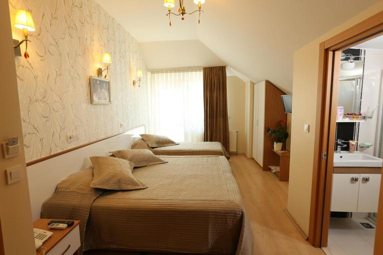 Bedroom 4, Hotel Avcilar City, Avcılar