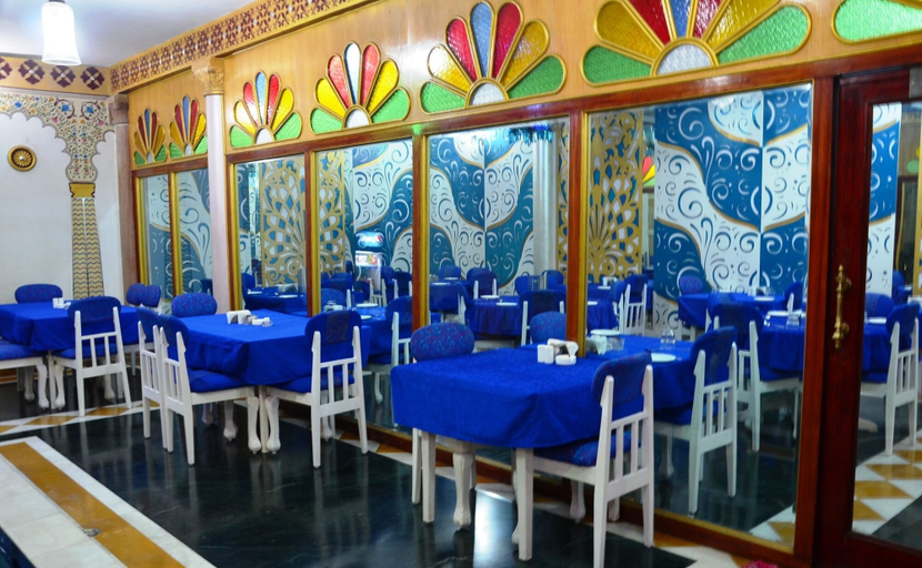 Food & Drinks 5, Hotel Vimal Heritage, Jaipur