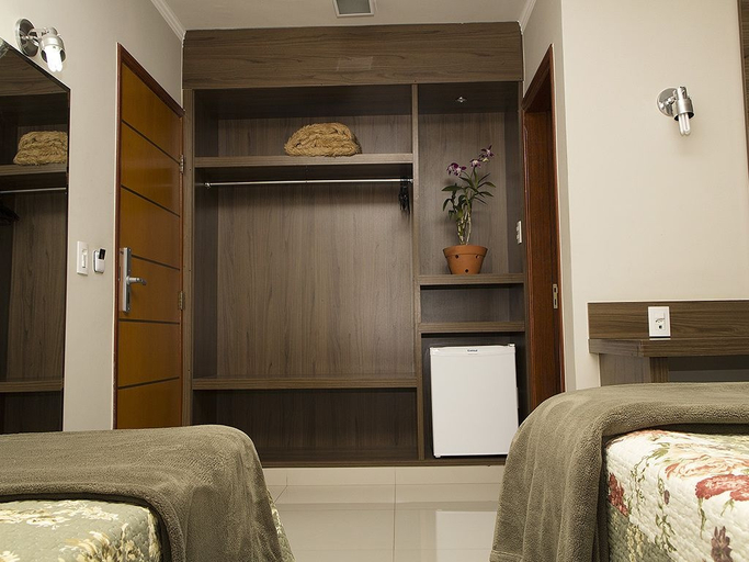 Bedroom 4, JP Palace Hotel, Franca