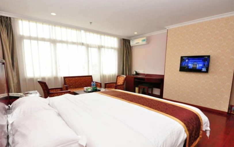 Bedroom 3, Oriental Beauty Hotel, Guangzhou