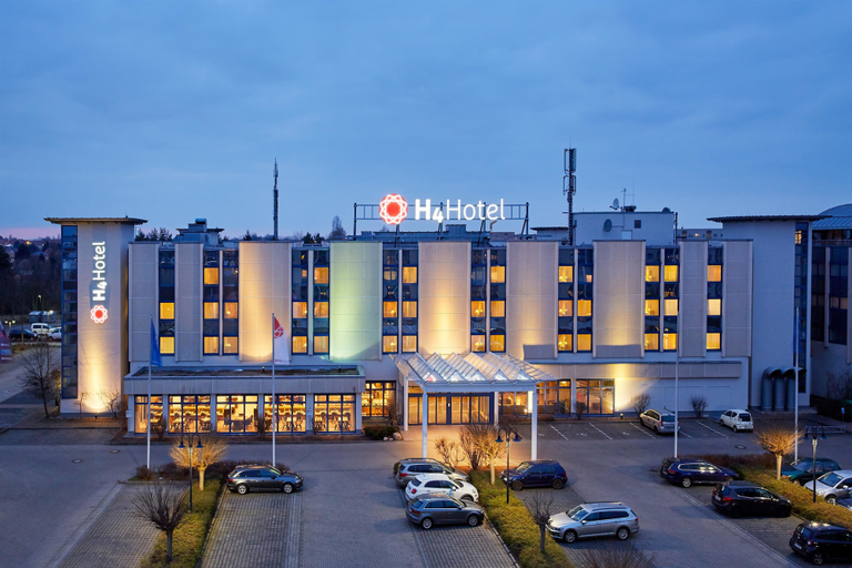 Exterior & Views 3, H4 Hotel Leipzig, Leipzig