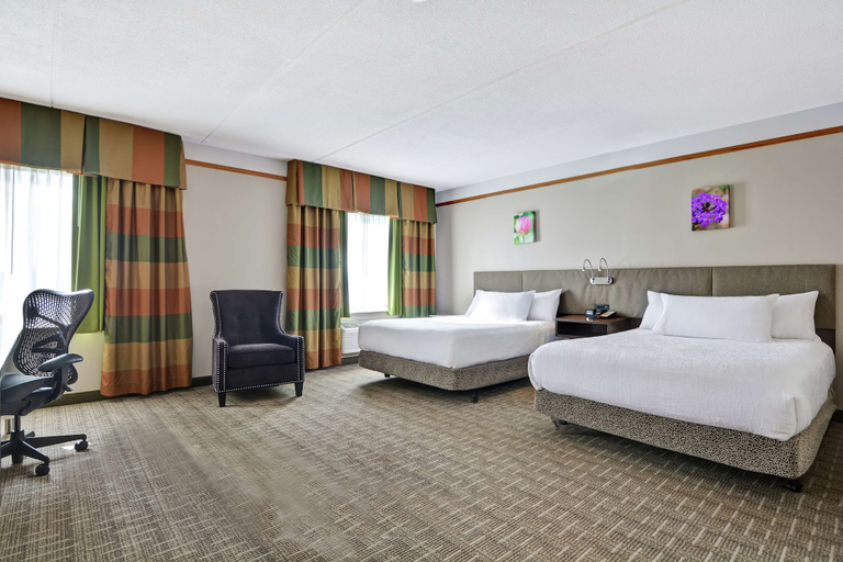 Bedroom 3, Hilton Garden Inn Appleton/Kimberly, Outagamie