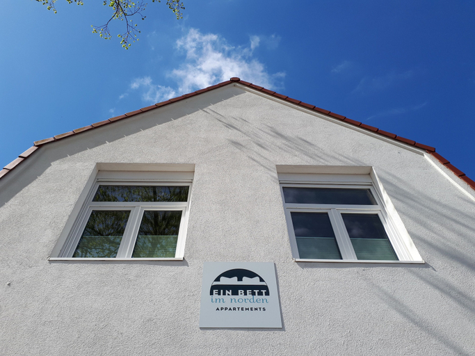 Exterior & Views 2, Ein Bett im Norden Nr. 7, Ostholstein