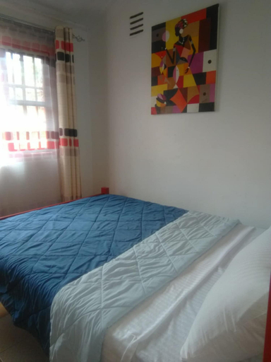 Bedroom 2, Rokas Hotel, Suna East