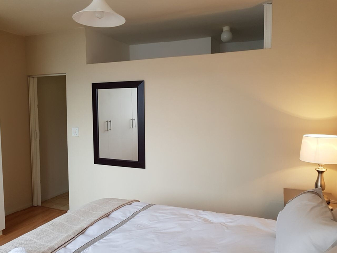 Bedroom 3, Silver lining beach apartment, City of Cape Town
