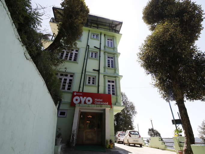 Exterior & Views 2, Hotel Oakwood Chail, Solan
