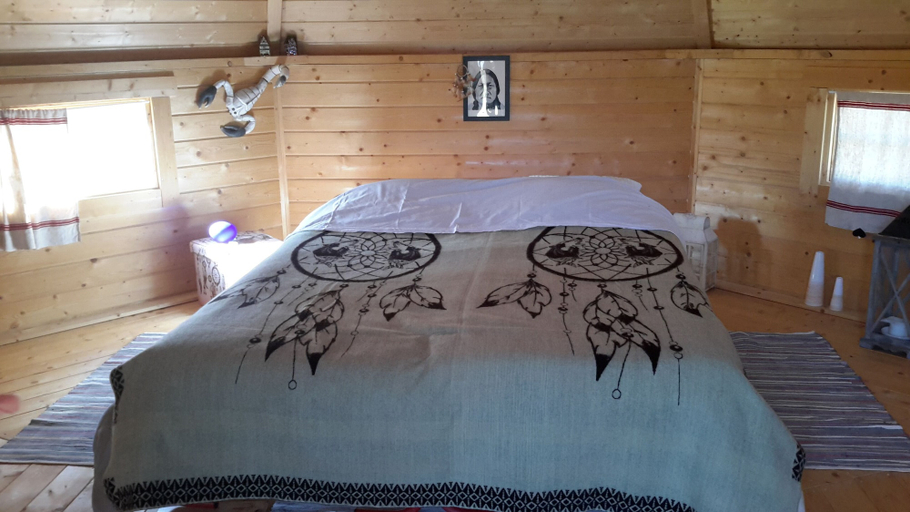 Bedroom, Les Hauts de Hurlevents - Le Buffalo, Pyrénées-Atlantiques
