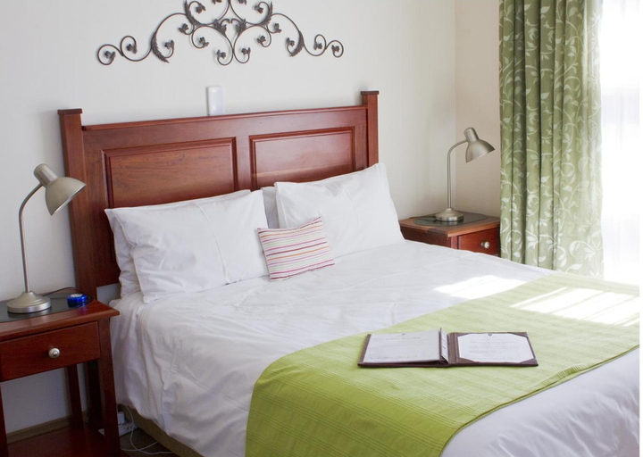 Bedroom 3, Asante Guest House, Sedibeng
