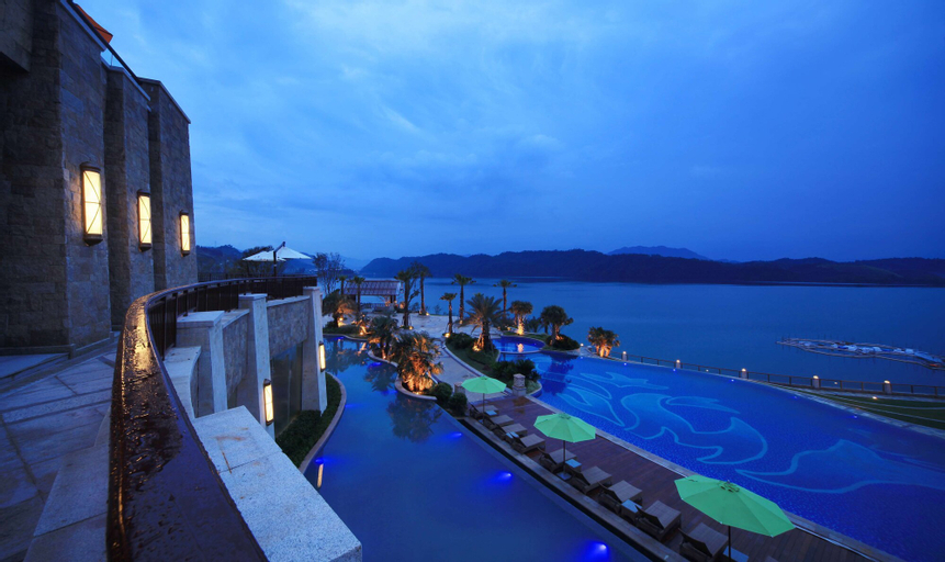 Exterior & Views 2, Hilton Hangzhou Qiandao Lake Resort, Hangzhou