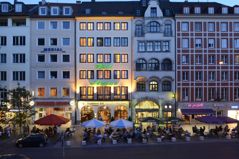 Hotel Schlicker, München