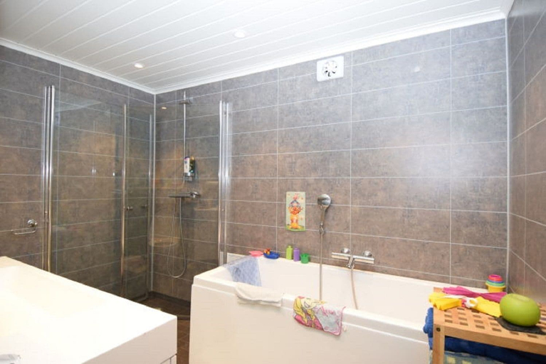 Bathroom 4, Solferie Holiday Home Breimyråsen, Kristiansand