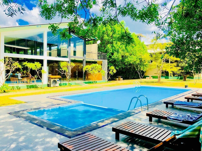 Sport & Beauty 3, Magampura Eco Village Resort, Thissamaharama