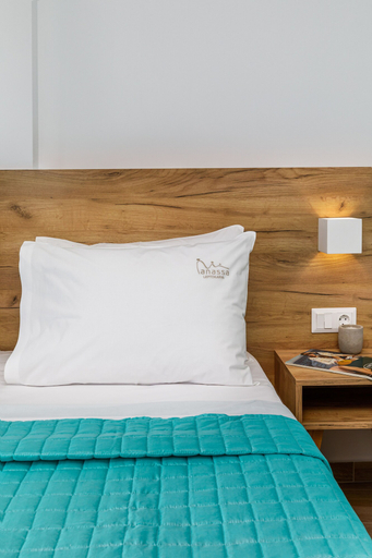 Bedroom 3, Anassa Suites, Central Macedonia