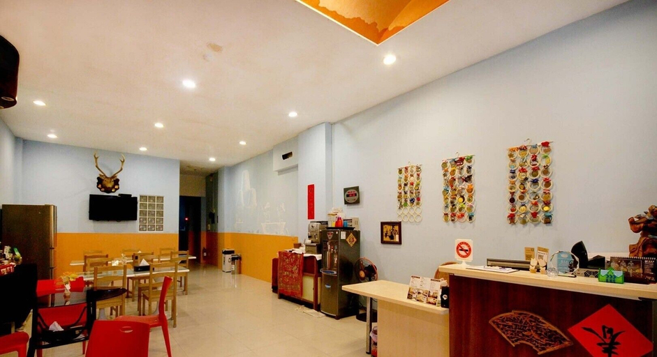 Food & Drinks 5, Lake In Mountain B&B, Nantou