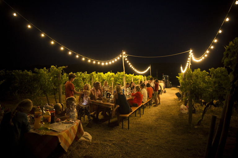 Food & Drinks 4, Palagina la cascina, Florence