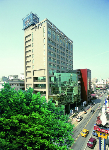 Exterior & Views 1, Kavalan Hotel, Yilan