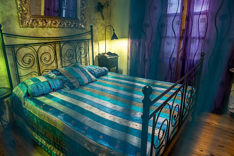 Bedroom 3, Los Sitios de Aravalle, Ávila