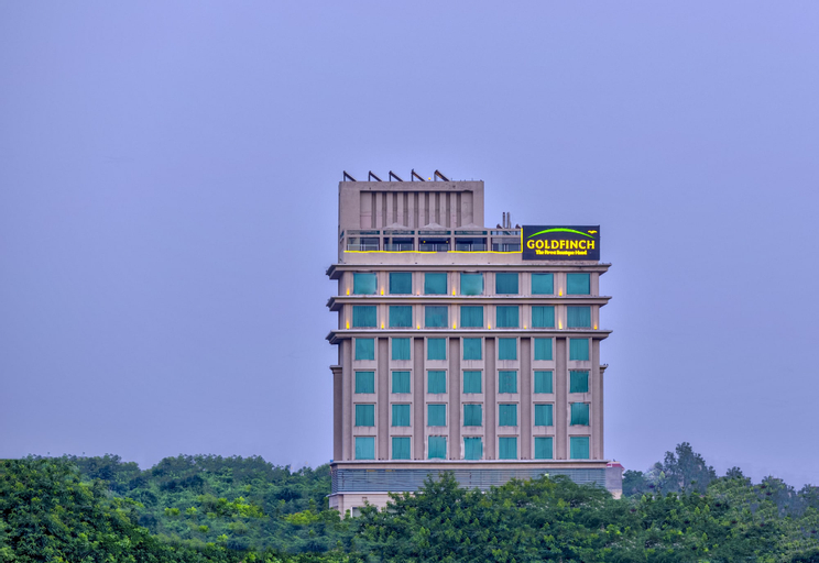 Goldfinch Hotel Delhi NCR, Faridabad